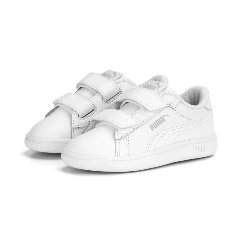 Tenis Puma Smash 3.0 L V Inf Para Ni&ntilde;os Peque&ntilde;o... image number null