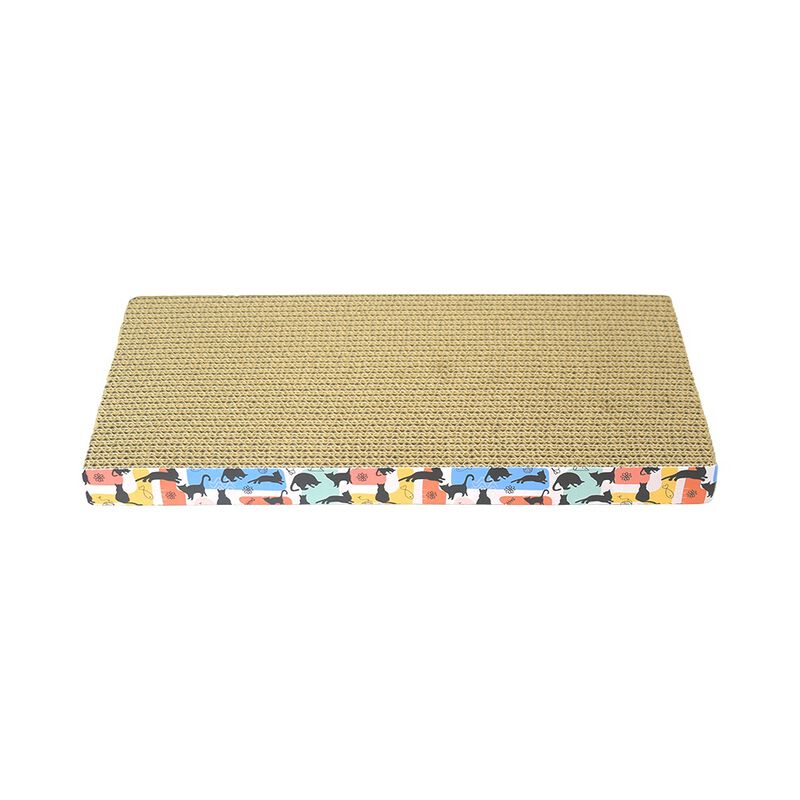 FANCY PETS. Rascador para Gato Recto 43cm. Resi... image number null