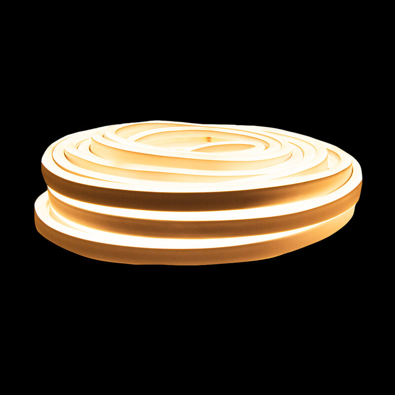 Serie tipo Manguera Luces Tira LED Calida 10 me... image number null