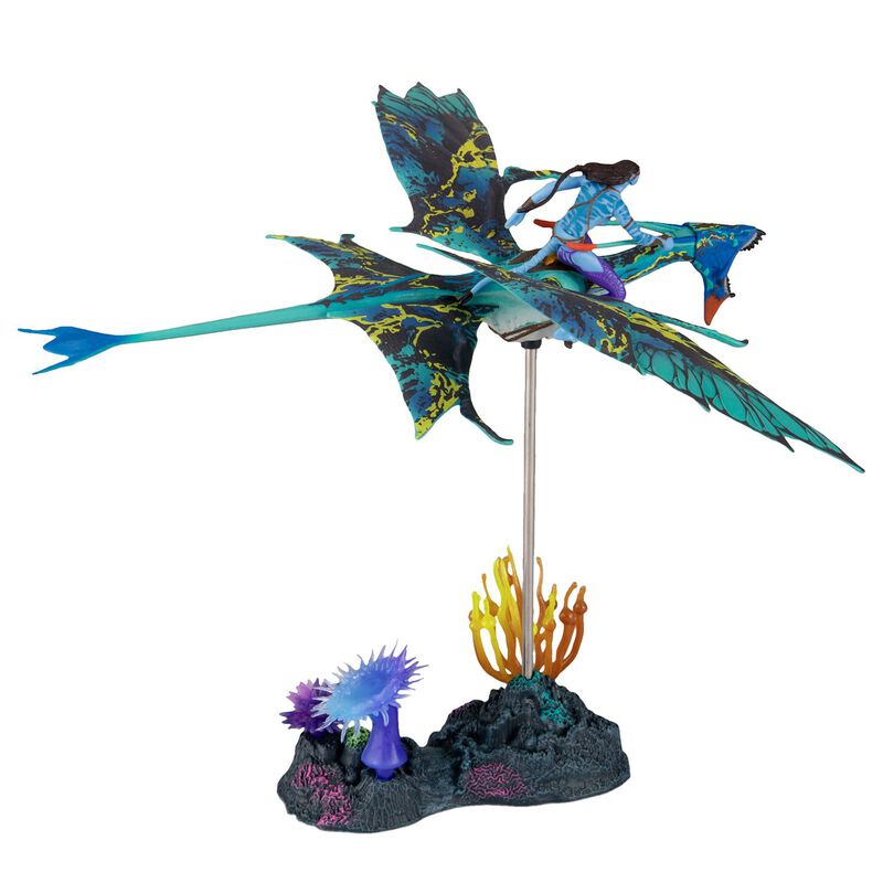 Figura De Acci&oacute;n Mcfarlane Toys Avatar: El Cami... image number null