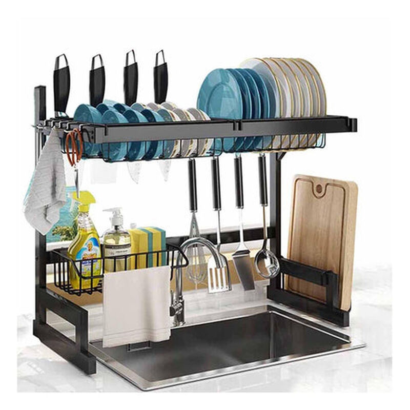 Escurridor Brandtrendy 65 cm Acero Inoxidable 1... image number null