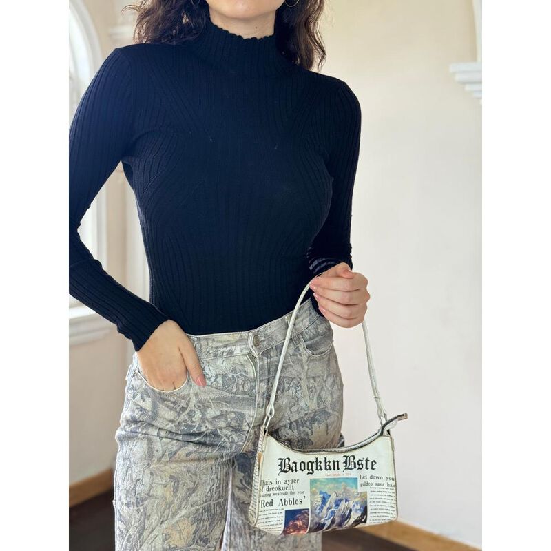 Body tejido de cuello image number null