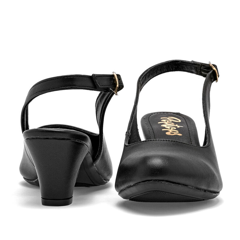 Poptops Zapatilla para mujer negro image number null