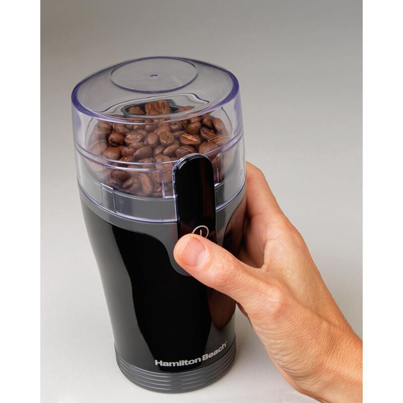 Molino De Grano De Cafe Y Especias Hamilton Bea... image number null