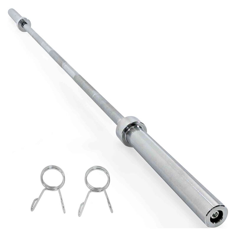 Barra Ol&iacute;mpica Profesional Crossfit 1200 Lbs Gy... image number null