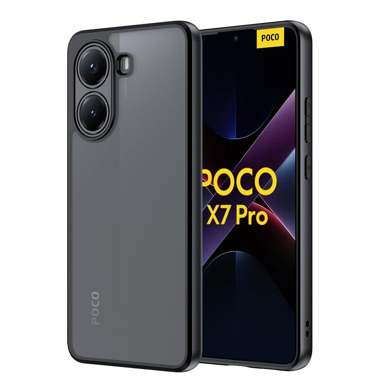 Funda De Tel&eacute;fono Suttkue Para Xiaomi Poco X7 P... image number null