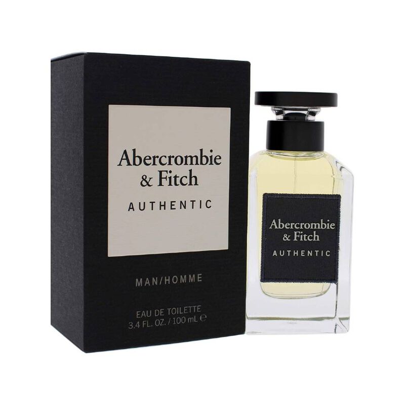 Perfume de Hombre Abercrombie & Fitch Authentic... image number null
