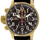 Reloj Invicta I Force 1515 De Acero Ionizado En Oro De 18 Quilates Para Hombre