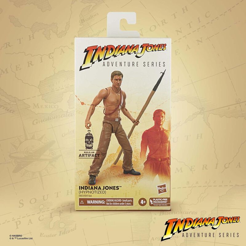 Indiana Jones And The Temple Of Doom Adventure ... image number null