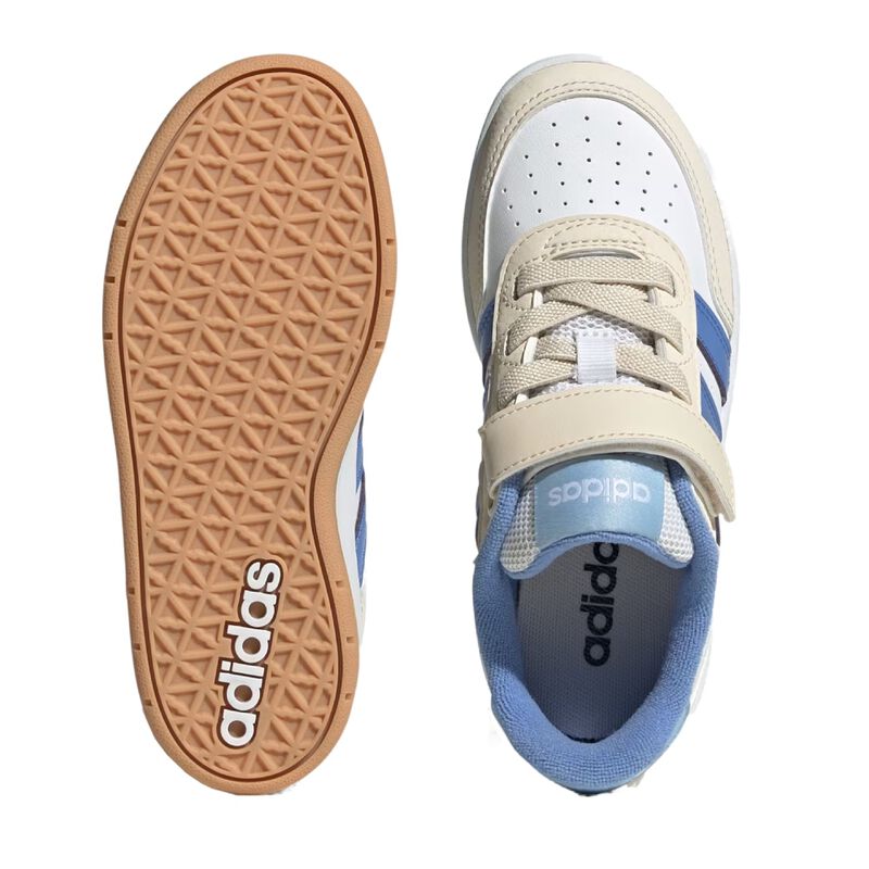 Tenis Casual Adidas Break Base C JR0205 image number null