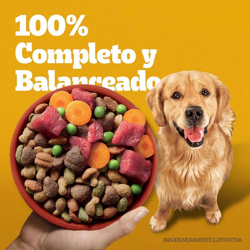 Pedigree Adulto 20 Kg M&aacute;s 2 Gratis 22kg image number null