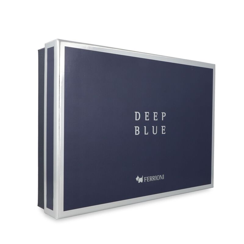 Set Ferrioni Deep Blue 4Pzs 100Ml Edt Spray. Bo... image number null