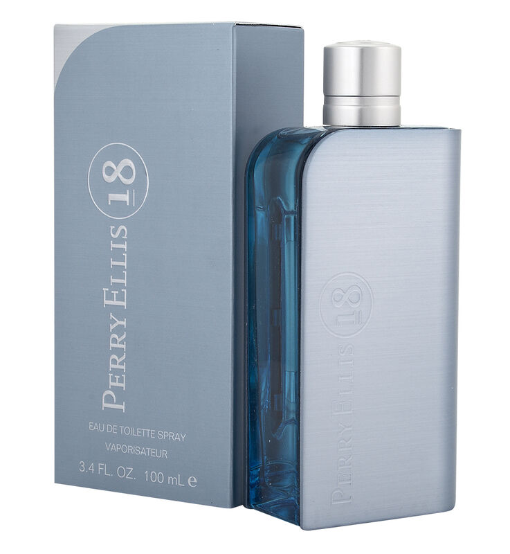 Perfume de Hombre Perry Ellis 18 For Men 100 Ml... image number null