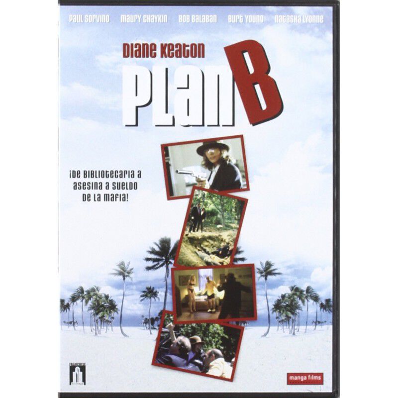 Plan B [dvd] (2001) image number null