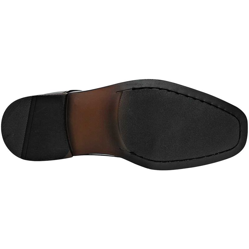 Lugo Conti Zapato de vestir para joven negro image number null