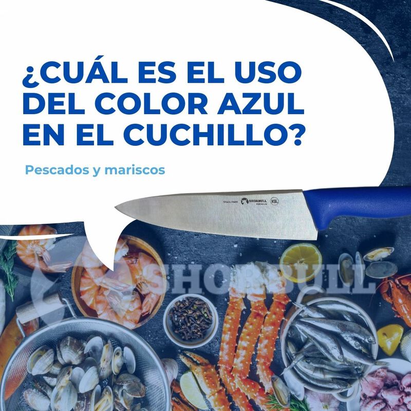 Kit de 3 cuchillos para Chef 8 inch Hoja Acero ... image number null