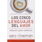 Cinco lenguajes del amor p/solteros - Grande N.E.