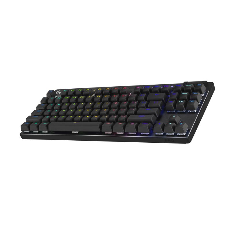Teclado Para Juegos Logitech G Pro X Tkl Lights... image number null