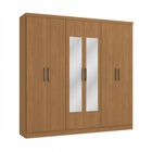 Ropero kappesberg J559 CN ROP de 218 X 223 X 47cm color canela ort