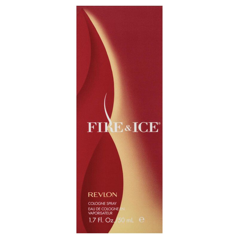 Colonia Fire & Ice Revlon 50 ml image number null