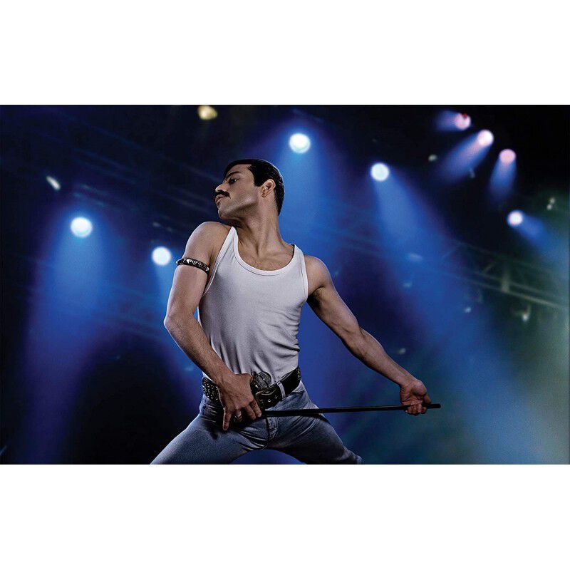 Bohemian Rhapsody DVD image number null