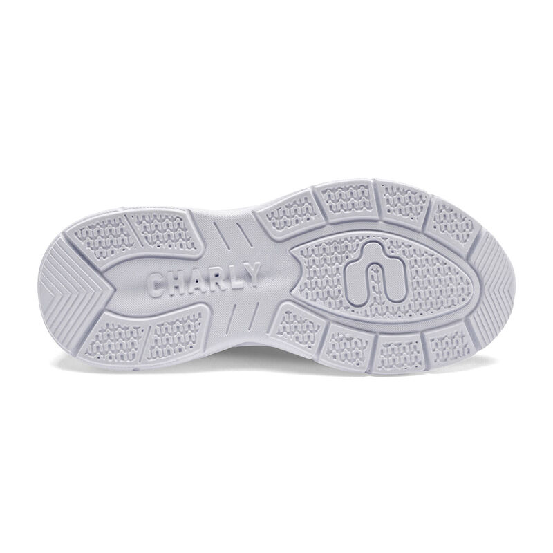 Charly Tenis Deportivo Negro Para Mujer 143549c... image number null
