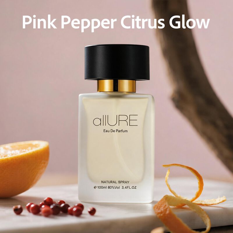 Perfume A Center Allure White 100 ml Eau de Par... image number null