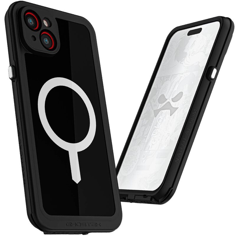 Funda Ghostek Mag Nautical Para Iphone 15 Plus ... image number null