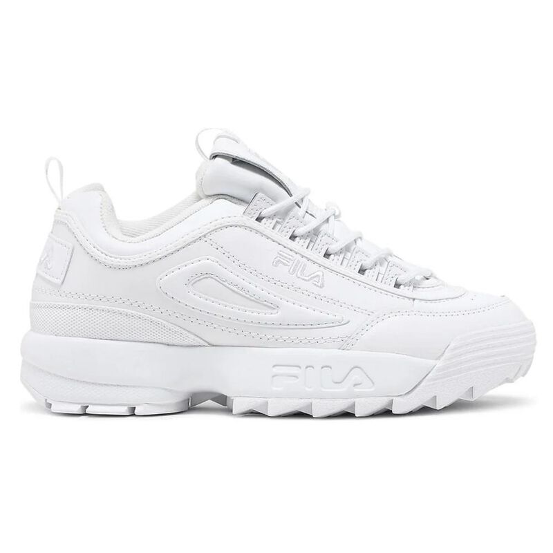 Tenis Fila Disruptor II Premium para Mujer image number null