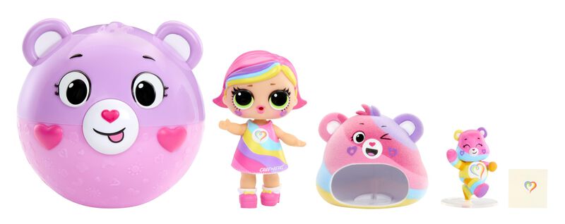 Dolls Lol Surprise Loves Care Bears Tots Con Ac... image number null