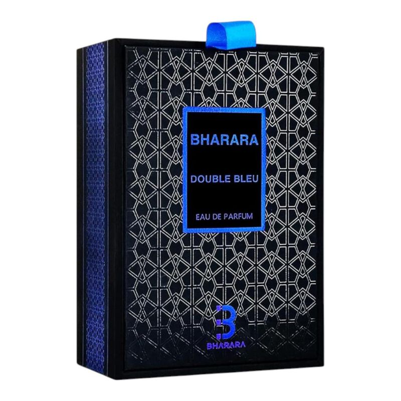 Perfume Bharara Double Bleu Edp 100 Ml image number null
