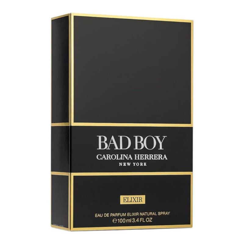 Bad Boy Elixir 100Ml Edp Spray image number null