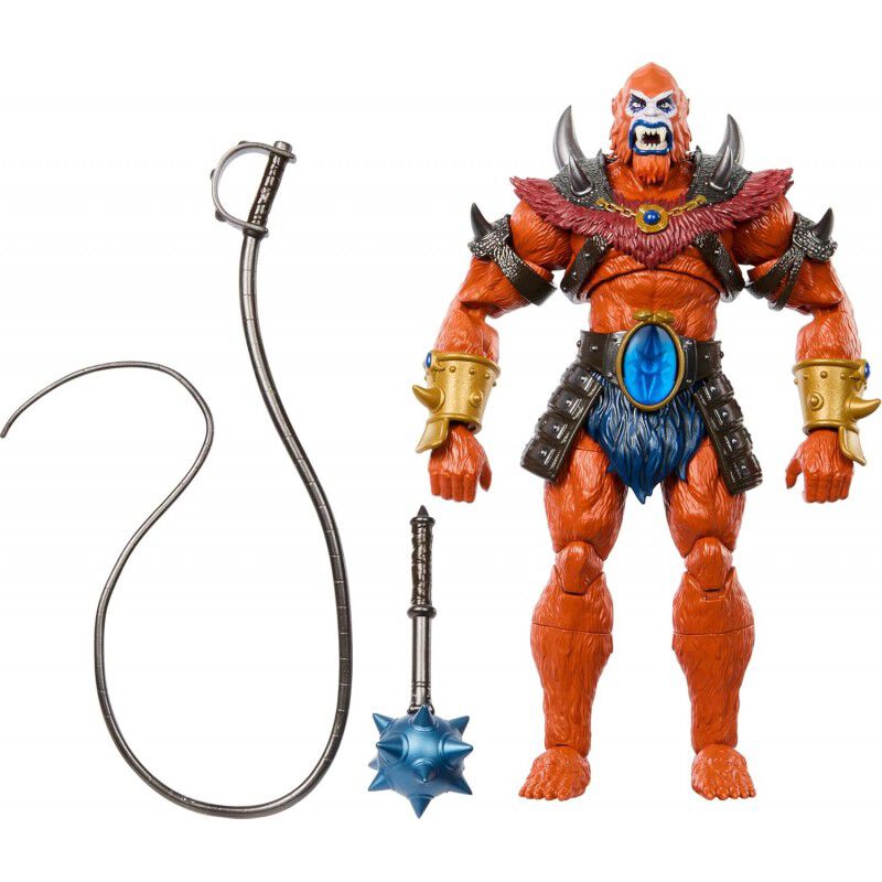 Figura Beast Man Masterverse Master of the Univ... image number null