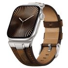 Correa de Cuero Suitisbest para Apple Watch 38/40/41/42 mm