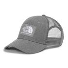 Gorra The North Face Mudder Trucker Tnf, Color Gris Jaspeado, Tama&ntilde;o Mediano