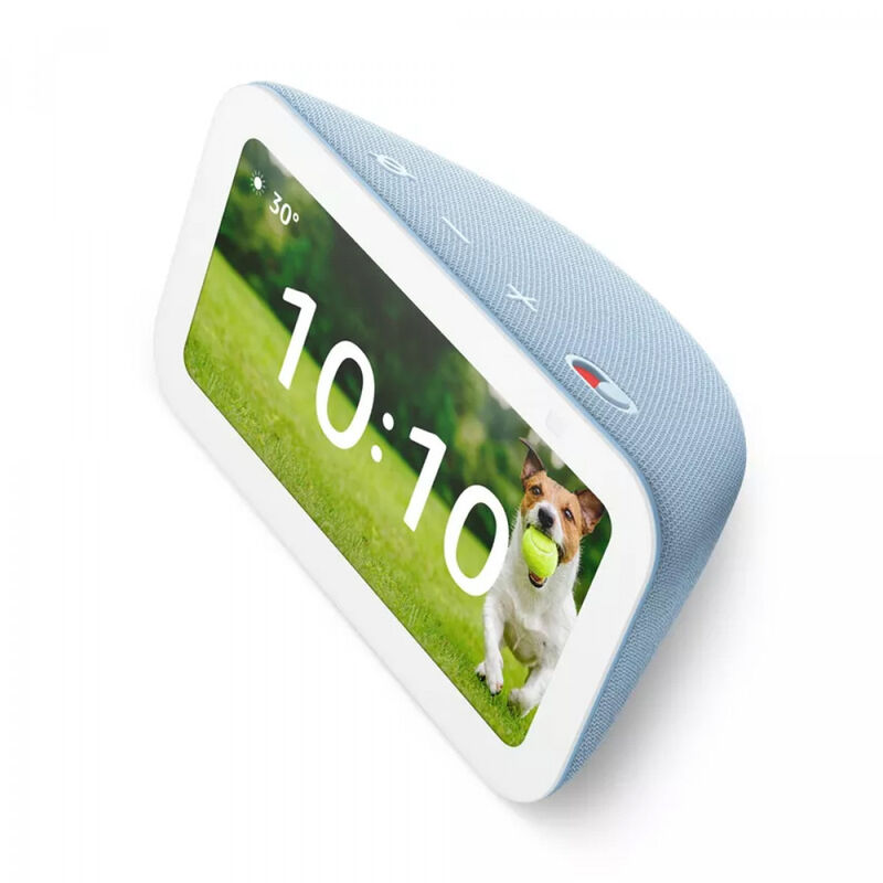 Echo Show 5 3° Gen Alexa con Pantalla Inteligen... image number null