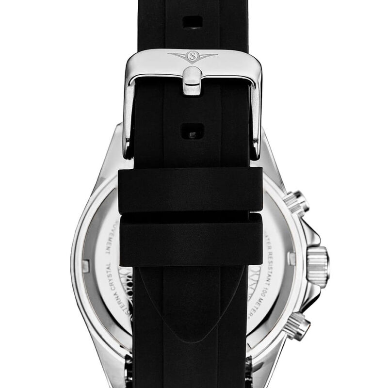 Reloj Stuhrling para hombre 4042.1 42mm image number null