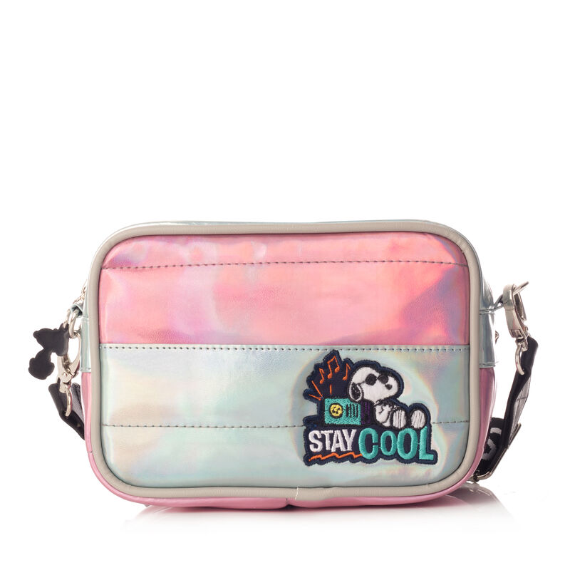 Bandolera Handbag Snoopy Stay Cool Peanuts Orig... image number null