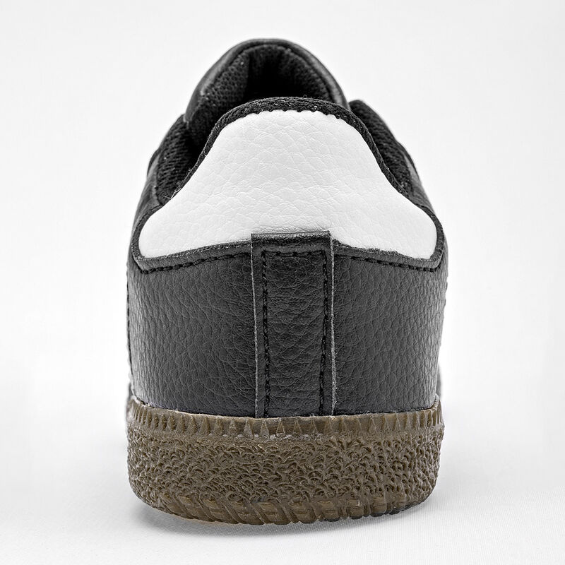 Boost Tenis urbano para ni&ntilde;o negro blanco image number null