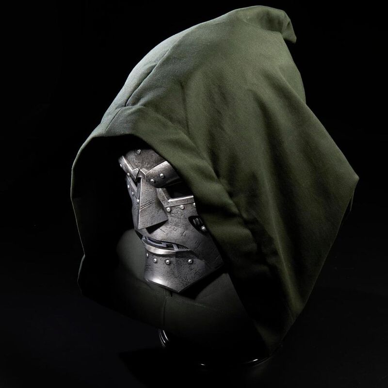 Doctor Doom, Casco Premium, Marvel Legends Seri... image number null