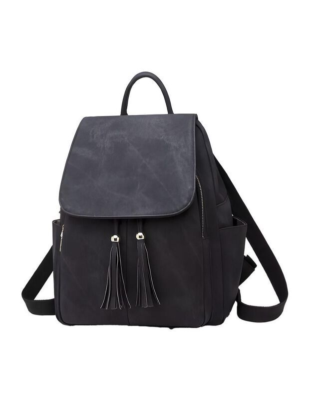 Backpack Pink Brule Para Mujer image number null