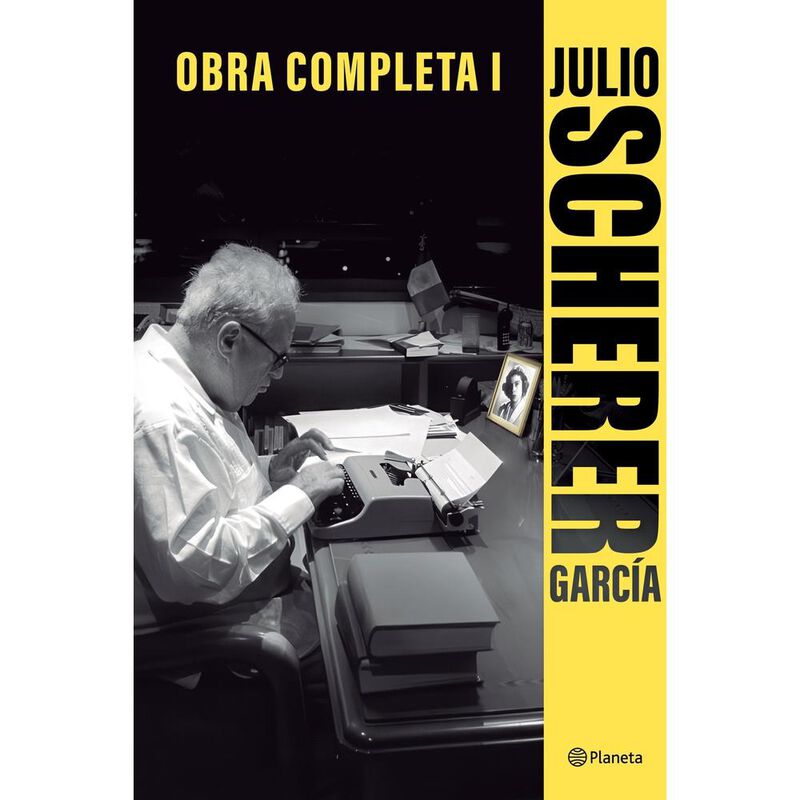 Obra Completa I, De Julio Scherer Garc&iacute;a, Plane... image number null