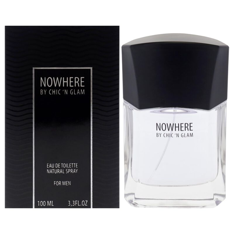 Perfume Chic N Glam Nowhere Para Hombre En Aero... image number null