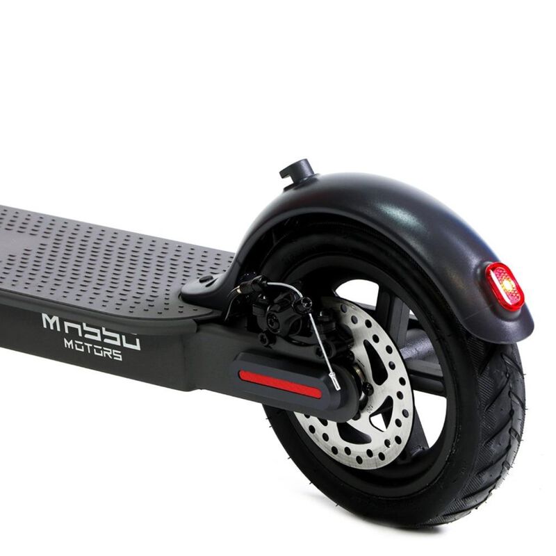 Patín Scooter Eléctrico Plegable Masso Motors/F... image number null