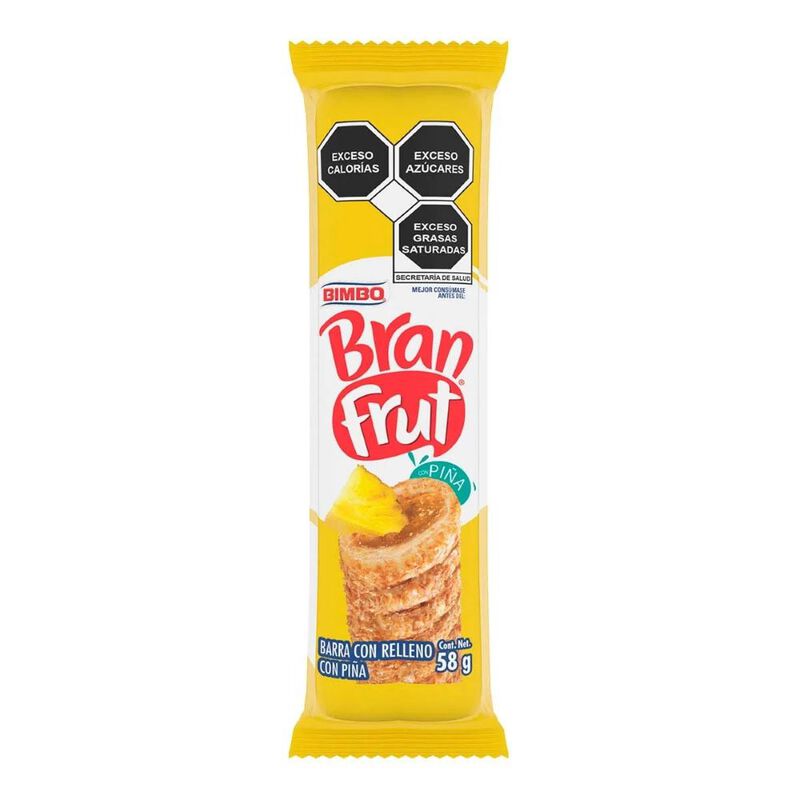 Bran Frut Pina 58g MTB BIM image number null