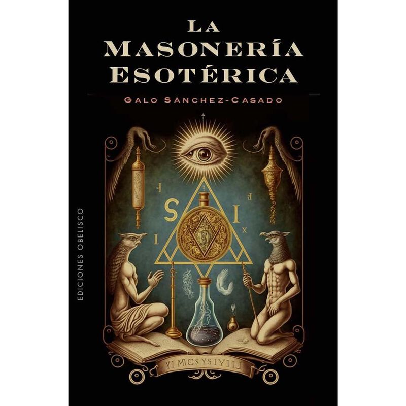 La masoner&iacute;a esot&eacute;rica image number null
