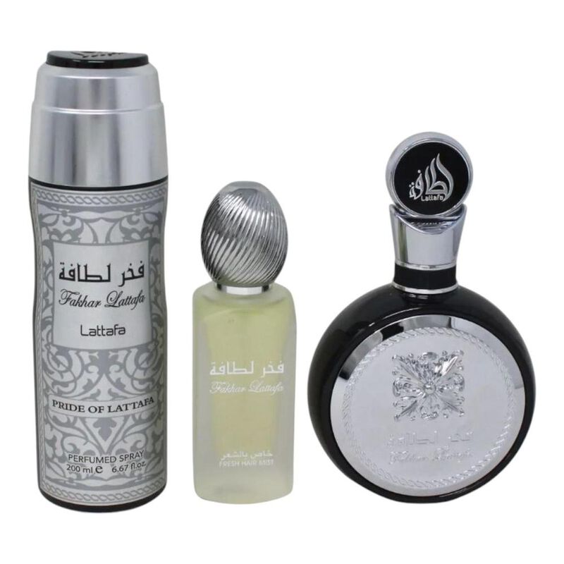 Perfume Lattafa Fakhar Lattafa Collection Edp 1... image number null