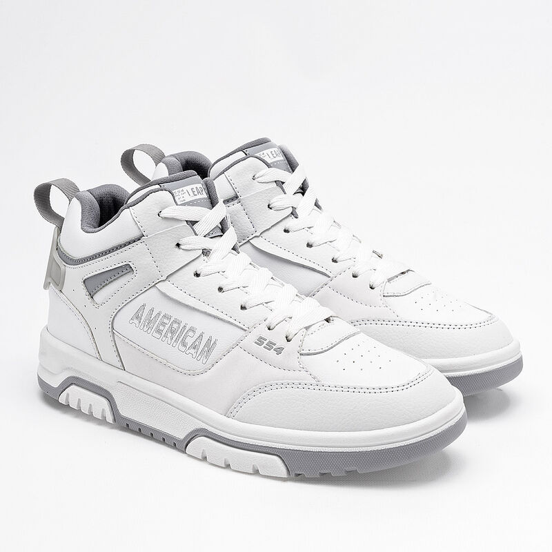 American Fire Tenis urbano para ni&ntilde;o  Blanco gr... image number null