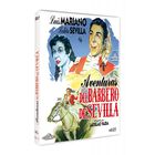 Aventuras del Barbero de Sevilla [DVD]