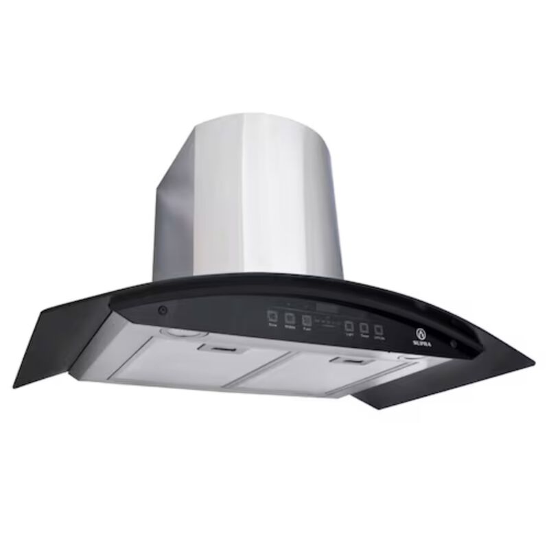 Campana Super Flama / Supra CC 90 AC 90CM Crist... image number null